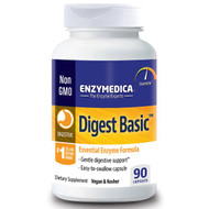<img alt="Enzymedica, Digest Basic, Essential Enzyme Formula, 90 Capsules" title="Enzymedica, Digest Basic, Essential Enzyme Formula, 90 Capsules,670480290101"