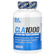 <img alt="EVLution Nutrition, CLA1000, Stimulant Free Weight Management, 90 Softgels (1,000 mg per Softgel)" title="EVLution Nutrition, CLA1000, Stimulant Free Weight Management, 90 Softgels (1,000 mg per Softgel),852687908601"