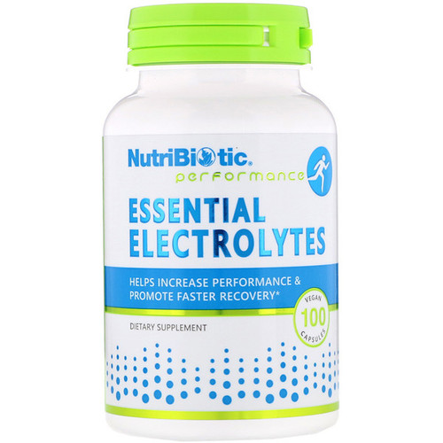 <img alt="NutriBiotic, Essential Electrolytes, 100 Vegan Capsules" title="NutriBiotic, Essential Electrolytes, 100 Vegan Capsules,728177005603"