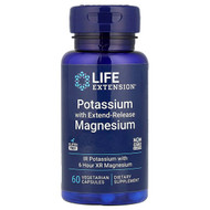 <img alt="Life Extension, Potassium with Extend-Release Magnesium, 60 Vegetarian Capsules" title="Life Extension, Potassium with Extend-Release Magnesium, 60 Vegetarian Capsules,737870230960"
