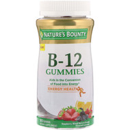 <img alt="Natures Bounty, Vitamin B-12 Gummies, Raspberry, Mixed Berry & Orange Flavored, 90 Gummies" title="Natures Bounty, Vitamin B-12 Gummies, Raspberry, Mixed Berry & Orange Flavored, 90 Gummies,074312793356"