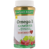 <img alt="Natures Bounty, Omega-3 Gummies, Grape, Strawberry & Raspberry Flavored, 70 Gummies" title="Natures Bounty, Omega-3 Gummies, Grape, Strawberry & Raspberry Flavored, 70 Gummies,074312793387"