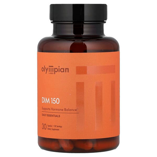 <img alt="Olympian Labs, DIM 150, 30 Capsules (150 mg per Capsule)" title="Olympian Labs, DIM 150, 30 Capsules (150 mg per Capsule),710013100665"