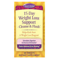 <img alt="Natures Secret, 15-Day Weight Loss Support, Cleanse & Flush, 60 Tablets" title="Natures Secret, 15-Day Weight Loss Support, Cleanse & Flush, 60 Tablets,710363255541"