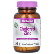 <img alt="Bluebonnet Nutrition, Chelated Zinc, 90 Vegetable Capsules (30 mg per Capsule)" title="Bluebonnet Nutrition, Chelated Zinc, 90 Vegetable Capsules (30 mg per Capsule),743715006805"