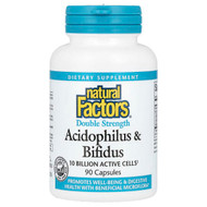 <img alt="Natural Factors, Acidophilus & Bifidus, 10 Billion CFU, 90 Capsules" title="Natural Factors, Acidophilus & Bifidus, 10 Billion CFU, 90 Capsules,068958018058"