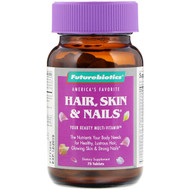 <img alt="FutureBiotics, Hair, Skin & Nails, 75 Tablets" title="FutureBiotics, Hair, Skin & Nails, 75 Tablets,049479000500"