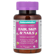 <img alt="Futurebiotics, Hair, Skin & Nails, 75 Tablets" title="Futurebiotics, Hair, Skin & Nails, 75 Tablets,049479000500"