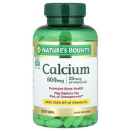 <img alt="Natures Bounty, Calcium, 250 Tablets" title="Natures Bounty, Calcium, 250 Tablets,074312042331"