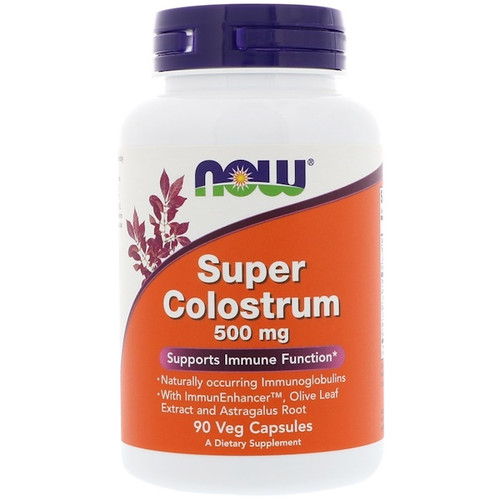 <img alt="Now Foods, Super Colostrum, 500 mg, 90 Veg Capsules" title="Now Foods, Super Colostrum, 500 mg, 90 Veg Capsules,733739032324"
