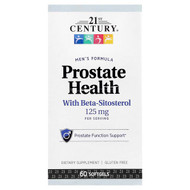 <img alt="21st Century, Prostate Health with Beta-Sitosterol, 60 Softgels" title="21st Century, Prostate Health with Beta-Sitosterol, 60 Softgels,740985280119"