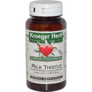 <img alt="Kroeger Herb Co, Complete Concentrates, Milk Thistle, 90 Veggie Caps" title="Kroeger Herb Co, Complete Concentrates, Milk Thistle, 90 Veggie Caps,696916115077"