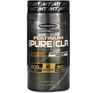 <img alt="Muscletech, Essential Series, Platinum Pure CLA, 800 mg, 90 Soft Gel Caps" title="Muscletech, Essential Series, Platinum Pure CLA, 800 mg, 90 Soft Gel Caps,631656604504"