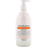 <img alt="Phillip Adam, Lotion, Original Coconut, 13.5 fl oz (400 ml)" title="Phillip Adam, Lotion, Original Coconut, 13.5 fl oz (400 ml),850402000074"