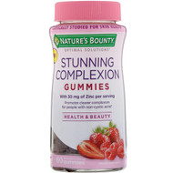 <img alt="Natures Bounty, Optimal Solutions, Stunning Complexion, Mixed Berry Flavored, 60 Gummies" title="Natures Bounty, Optimal Solutions, Stunning Complexion, Mixed Berry Flavored, 60 Gummies,074312004889"