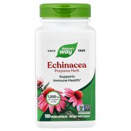 <img alt="Natures Way, Echinacea Purpurea Herb, 180 Vegan Capsules (400 mg per Capsule)" title="Natures Way, Echinacea Purpurea Herb, 180 Vegan Capsules (400 mg per Capsule),033674124086"