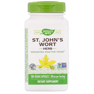 <img alt="Natures Way, St. Johns Wort Herb, 350 mg, 180 Vegetarian Capsules" title="Natures Way, St. Johns Wort Herb, 350 mg, 180 Vegetarian Capsules,033674140413"