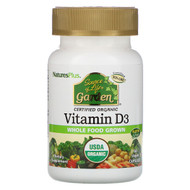 <img alt="Natures Plus, Source of Life, Garden, Vitamin D3, 60 Veggie Caps" title="Natures Plus, Source of Life, Garden, Vitamin D3, 60 Veggie Caps,097467307353"