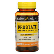 <img alt="Mason Natural, Prostate Therapy Complex, 60 Softgels" title="Mason Natural, Prostate Therapy Complex, 60 Softgels,311845144355"