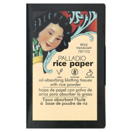 <img alt="Palladio, Rice Paper, Oil-Absorbing Blotting Tissues, Translucent RPA2, 40 Tissues" title="Palladio, Rice Paper, Oil-Absorbing Blotting Tissues, Translucent RPA2, 40 Tissues,024057240035"