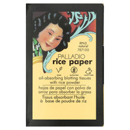 <img alt="Palladio, Rice Paper, Oil-Absorbing Blotting Tissues, Natural RPA3, 40 Tissues" title="Palladio, Rice Paper, Oil-Absorbing Blotting Tissues, Natural RPA3, 40 Tissues,024057240059"