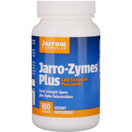 <img alt="Jarrow Formulas, Jarro-Zymes Plus, 100 Capsules" title="Jarrow Formulas, Jarro-Zymes Plus, 100 Capsules,790011010081"