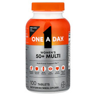 <img alt="One-A-Day, Womens 50+ Multi, 100 Tablets" title="One-A-Day, Womens 50+ Multi, 100 Tablets,016500565314"