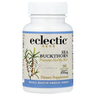 <img alt="Eclectic Herb, Freeze Dried, Sea Buckthorn, 90 Veg Caps" title="Eclectic Herb, Freeze Dried, Sea Buckthorn, 90 Veg Caps,023363309627"