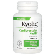 <img alt="Kyolic, Aged Garlic Extract, Cardiovascular, Original Formula 100, 100 Capsules (300 mg per Capsule)" title="Kyolic, Aged Garlic Extract, Cardiovascular, Original Formula 100, 100 Capsules (300 mg per Capsule),023542100410"