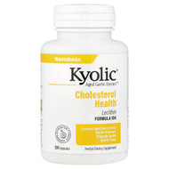 <img alt="Kyolic, Aged Garlic Extract, Cholesterol Health with Lecithin, Formula 104, 100 Capsules" title="Kyolic, Aged Garlic Extract, Cholesterol Health with Lecithin, Formula 104, 100 Capsules,023542104418"