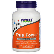 <img alt="Now Foods, True Focus, 90 Veg Capsules" title="Now Foods, True Focus, 90 Veg Capsules,733739001573"