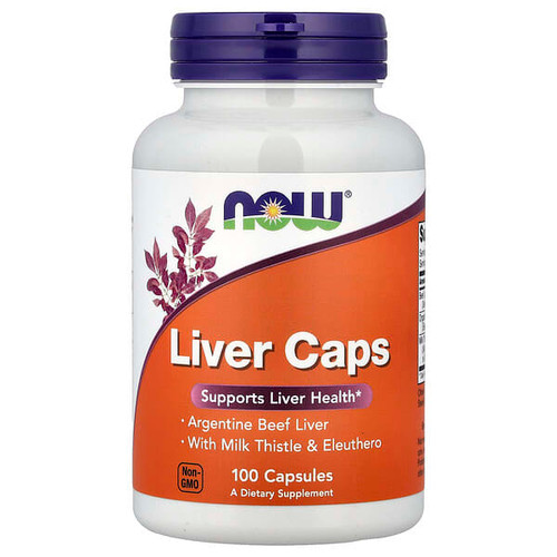 <img alt="NOW Foods, Liver Caps With Milk Thistle & Eleuthero, 100 Capsules" title="NOW Foods, Liver Caps With Milk Thistle & Eleuthero, 100 Capsules,733739024329"