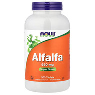 <img alt="NOW Foods, Alfalfa, 650 mg, 500 Tablets" title="NOW Foods, Alfalfa, 650 mg, 500 Tablets,733739026224"