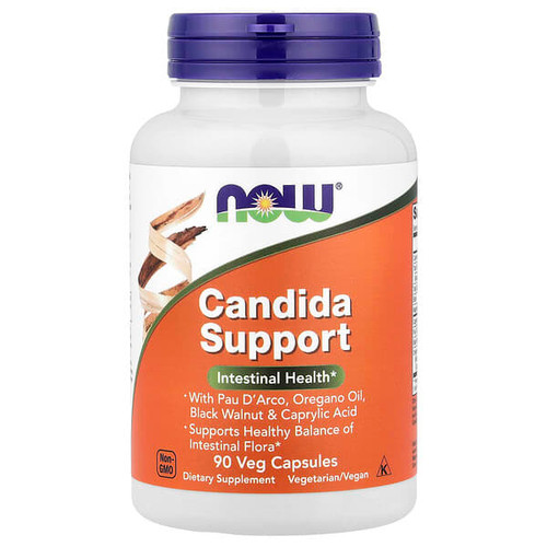 <img alt="NOW Foods, Candida Support, 90 Veg Capsules" title="NOW Foods, Candida Support, 90 Veg Capsules,733739033086"
