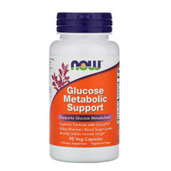 <img alt="Now Foods, Glucose Metabolic Support, 90 Veg Capsules" title="Now Foods, Glucose Metabolic Support, 90 Veg Capsules,733739033185"