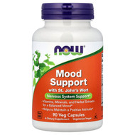 <img alt="NOW Foods, Mood Support with St. Johns Wort, 90 Veg Capsules" title="NOW Foods, Mood Support with St. Johns Wort, 90 Veg Capsules,733739033512"