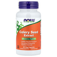 <img alt="NOW Foods, Celery Seed Extract, 60 Veg Capsules" title="NOW Foods, Celery Seed Extract, 60 Veg Capsules,733739046260"