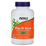 <img alt="Now Foods, Pau D' Arco, 500 mg, 250 Capsules" title="Now Foods, Pau D' Arco, 500 mg, 250 Capsules,733739047267"