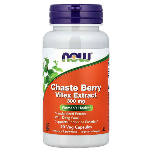 <img alt="NOW Foods, Chaste Berry Vitex Extract, 300 mg, 90 Veg Capsules" title="NOW Foods, Chaste Berry Vitex Extract, 300 mg, 90 Veg Capsules,733739047731"