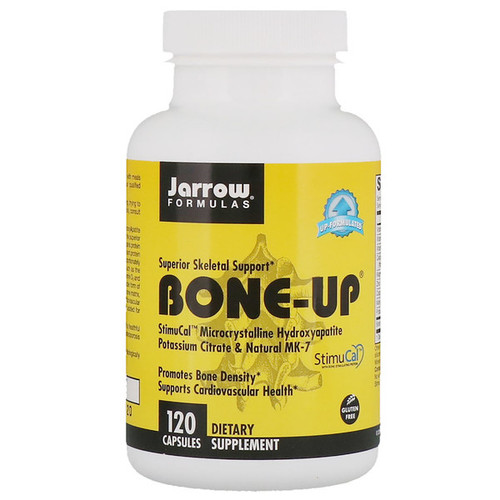 <img alt="Jarrow Formulas, Bone-Up, 120 Capsules" title="Jarrow Formulas, Bone-Up, 120 Capsules,790011040019"
