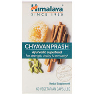 <img alt="Himalaya, Chyavanprash Ayurvedic Superfood, 60 Vegetarian Capsules" title="Himalaya, Chyavanprash Ayurvedic Superfood, 60 Vegetarian Capsules,605069417013"