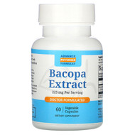 <img alt="Advance Physician Formulas, Bacopa Extract, 225 mg, 60 Capsules" title="Advance Physician Formulas, Bacopa Extract, 225 mg, 60 Capsules,896996000045"