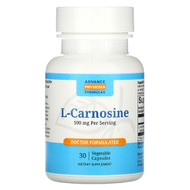 <img alt="Advance Physician Formulas, L-Carnosine, 500 mg, 30 Capsules" title="Advance Physician Formulas, L-Carnosine, 500 mg, 30 Capsules,896996000052"