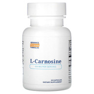 <img alt="Advance Physician Formulas, L-Carnosine, 500 mg, 30 Capsules" title="Advance Physician Formulas, L-Carnosine, 500 mg, 30 Capsules,896996000052"