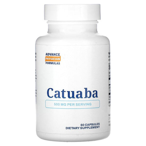 <img alt="Advance Physician Formulas, Catuaba, 500 mg, 60 Capsules" title="Advance Physician Formulas, Catuaba, 500 mg, 60 Capsules,896996000076"