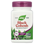 <img alt="Natures Way, Black Cohosh, 40 mg, 120 Vegan Capsules" title="Natures Way, Black Cohosh, 40 mg, 120 Vegan Capsules,033674153536"