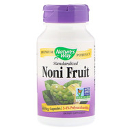 <img alt="Natures Way, Noni Fruit, Standardized, 60 Veg Capsules" title="Natures Way, Noni Fruit, Standardized, 60 Veg Capsules,033674153864"