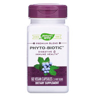 <img alt="Enzymatic Therapy, Phyto-Biotic, Intestinal / Immune Health, 60 Veg Capsules" title="Enzymatic Therapy, Phyto-Biotic, Intestinal / Immune Health, 60 Veg Capsules,763948081660"