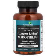 <img alt="Futurebiotics, Longest Living Acidophilus+, 100 Vegetarian Capsules" title="Futurebiotics, Longest Living Acidophilus+, 100 Vegetarian Capsules,049479001163"