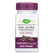 <img alt="Natures Way, DGL Ultra, 75 mg, 90 Vegan Capsules" title="Natures Way, DGL Ultra, 75 mg, 90 Vegan Capsules,033674129159"